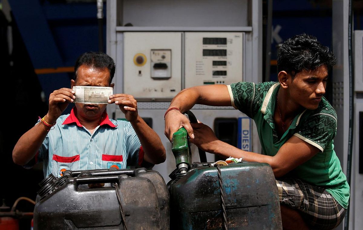 Fuel demand slips to 9-month low in May