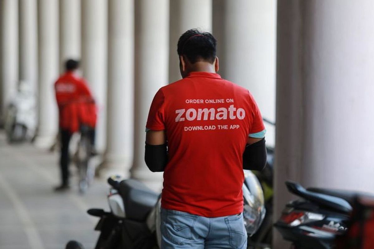 Covid wave: Zomato's revenue from operations doubles
