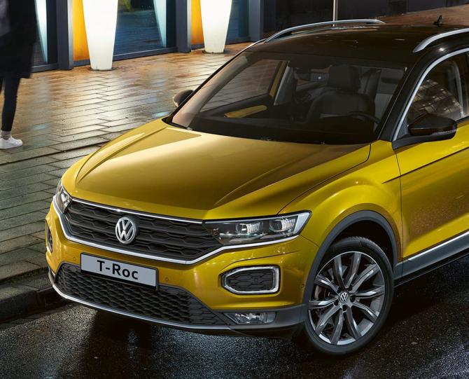 Volkswagen T-Roc