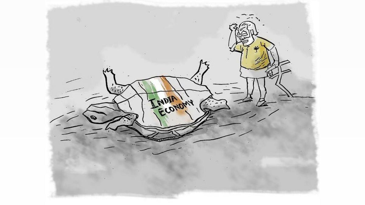 India to Overtake Japan as 4th Largest Economy