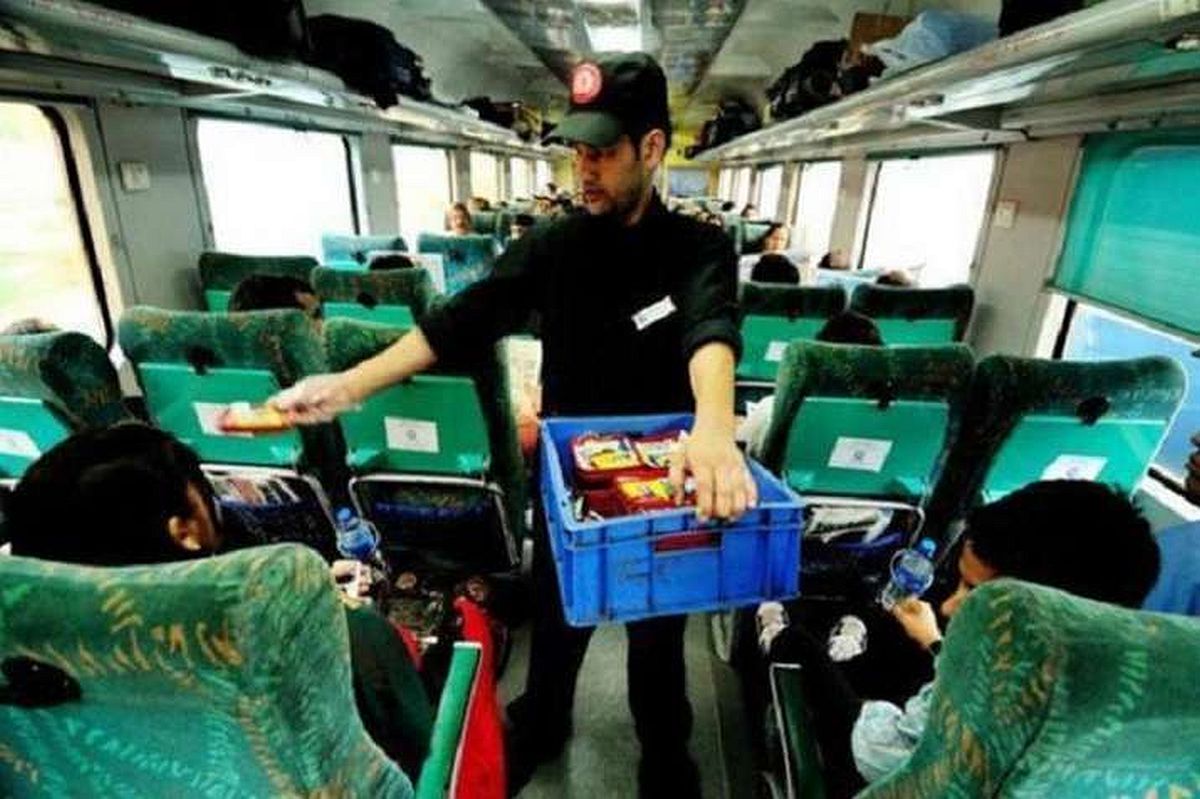 Railway ministry not to share IRCTC convenience fee