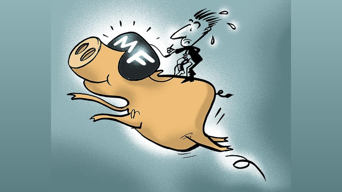 Equity Mutual Fund Inflow Drops, SIP Hits Record High