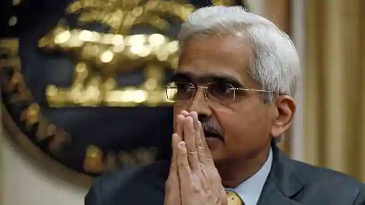 Shaktikanta Das