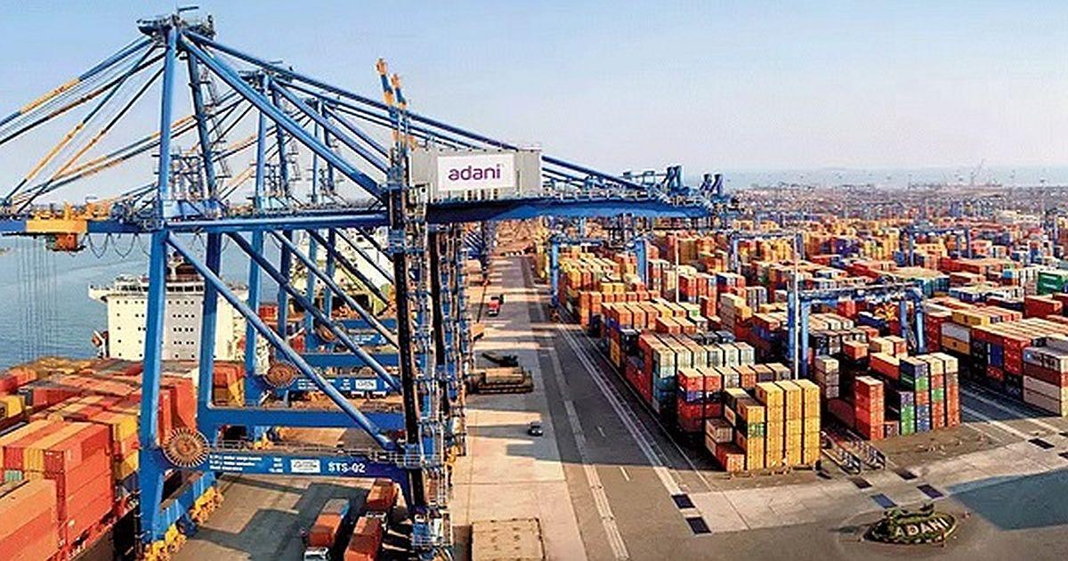 Adani's Colombo Port Project: $553 Million US Funding Amidst China's Influence