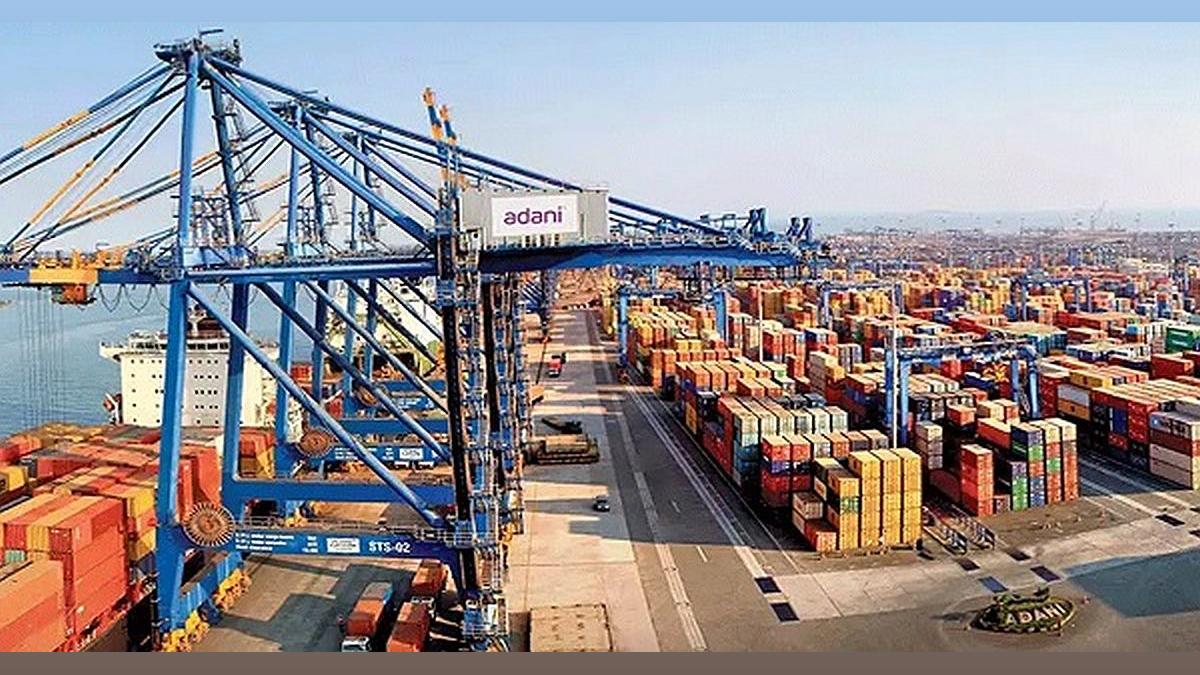Adani's Colombo Port Project: $553 Million US Funding Amidst China's Influence