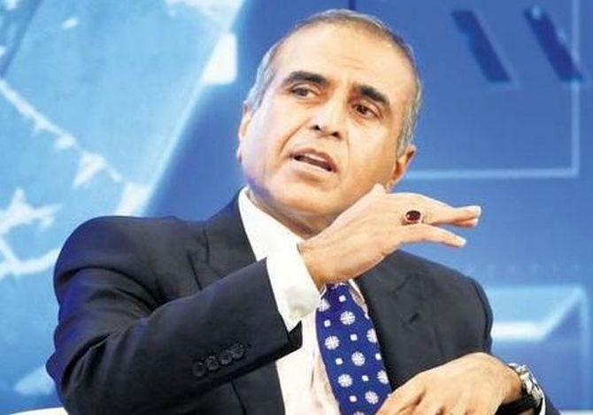 Sunil Mittal