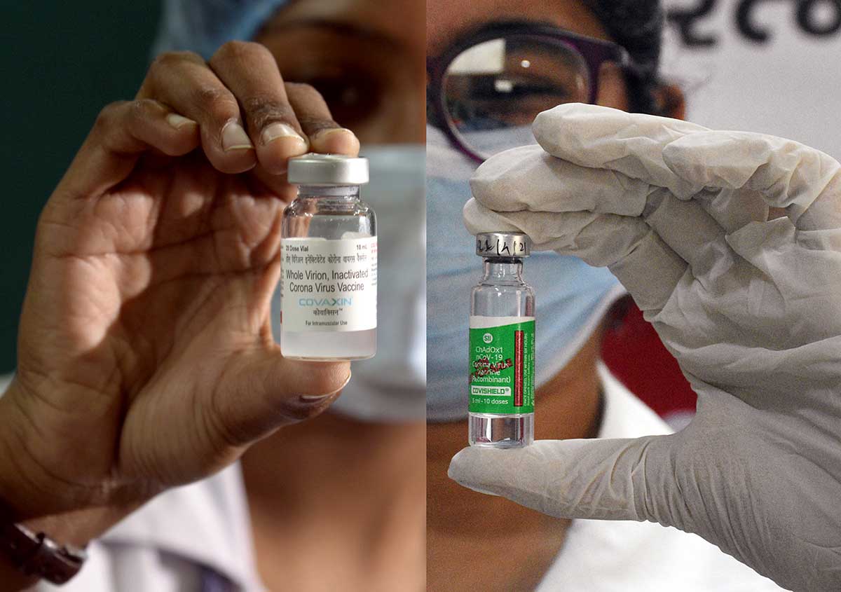 Expert panel recommends study on mixing vaccines
