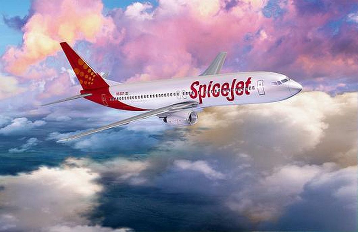 SpiceJet's flight turbulence classified as an accident