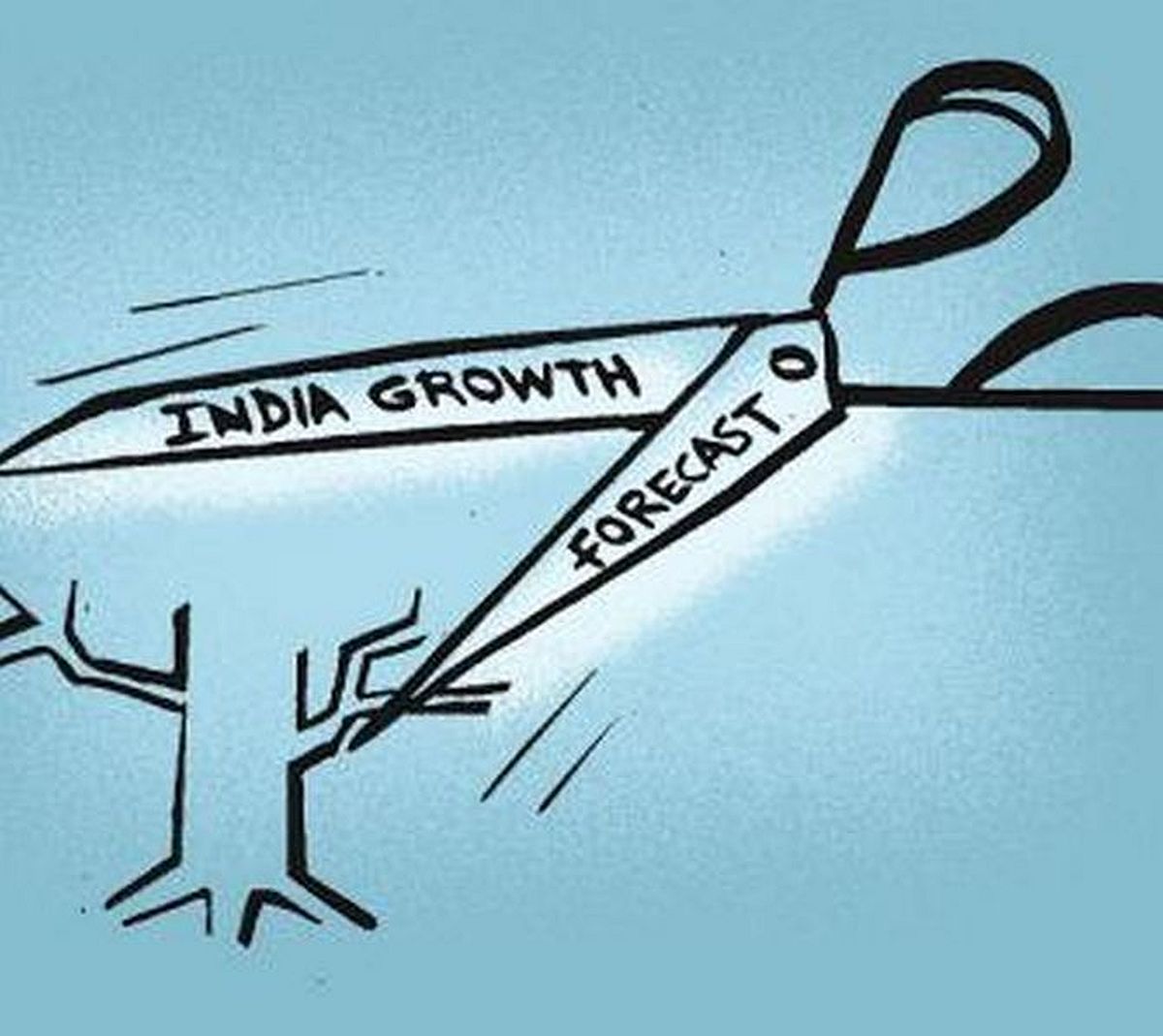 Moody's cuts India's growth projection to 7% for 2022