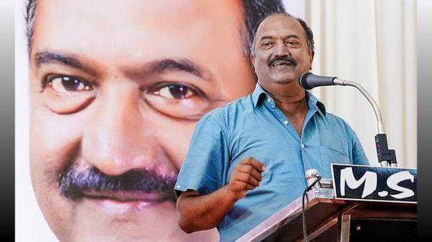 Kerala finance minister K N Balagopal/File image