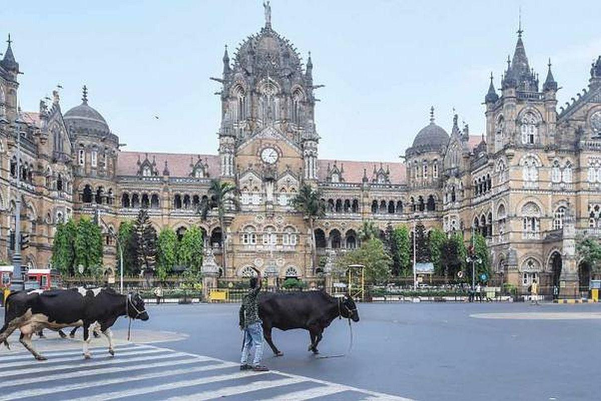 CST Mumbai