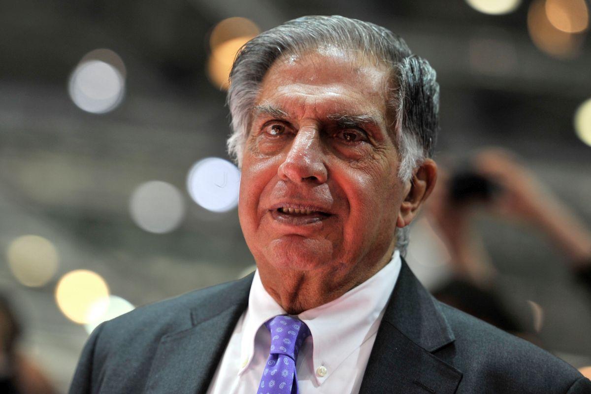 Ratan Tata/File image