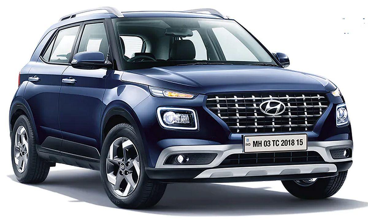 Hyundai SUV