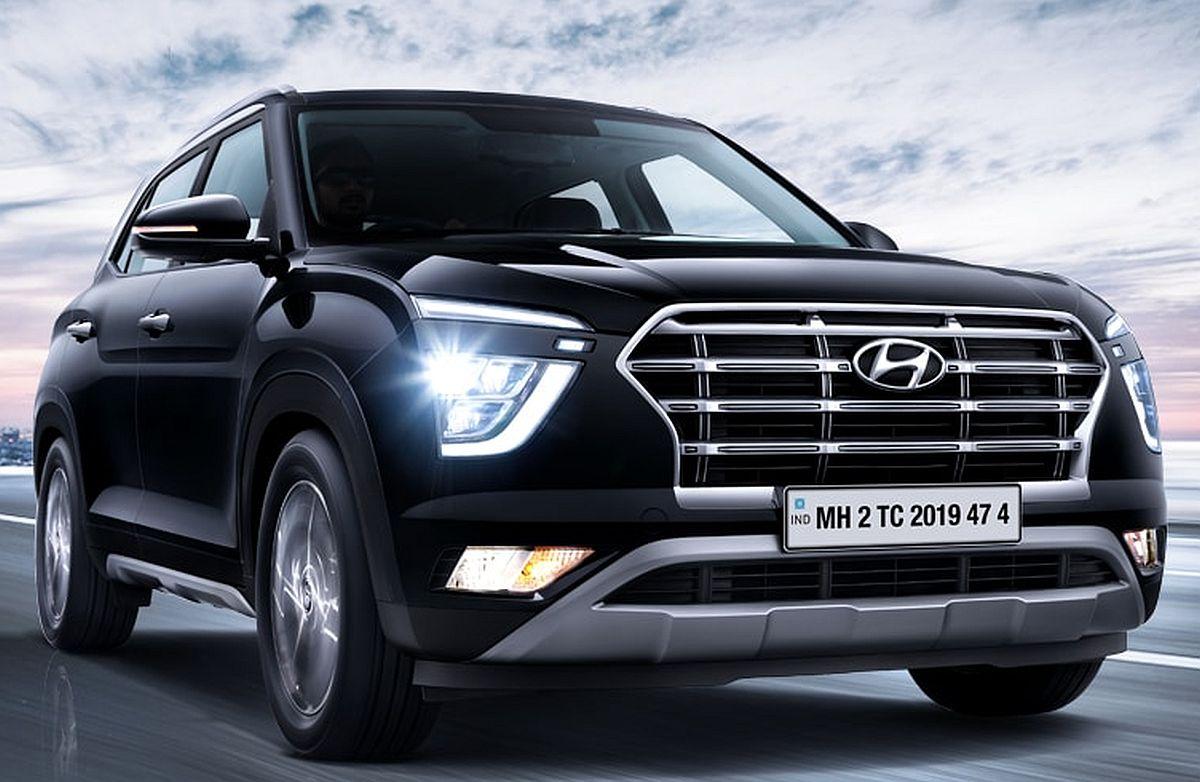 Hyundai SUV