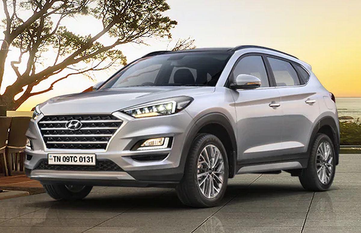 Hyundai SUV