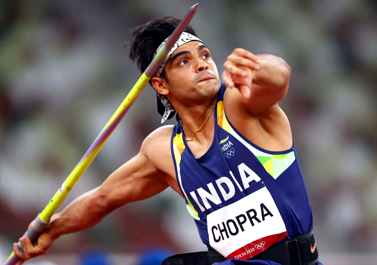 Neeraj Chopra