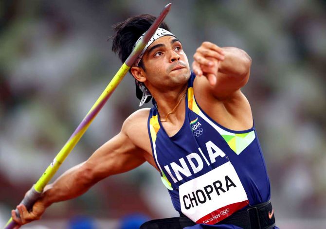 Neeraj Chopra finished second in a star-studded field, breaking the national record with an effort of 89.30 metres at the Paavo Nurmi Games in Turku, Finland on Tuesday.