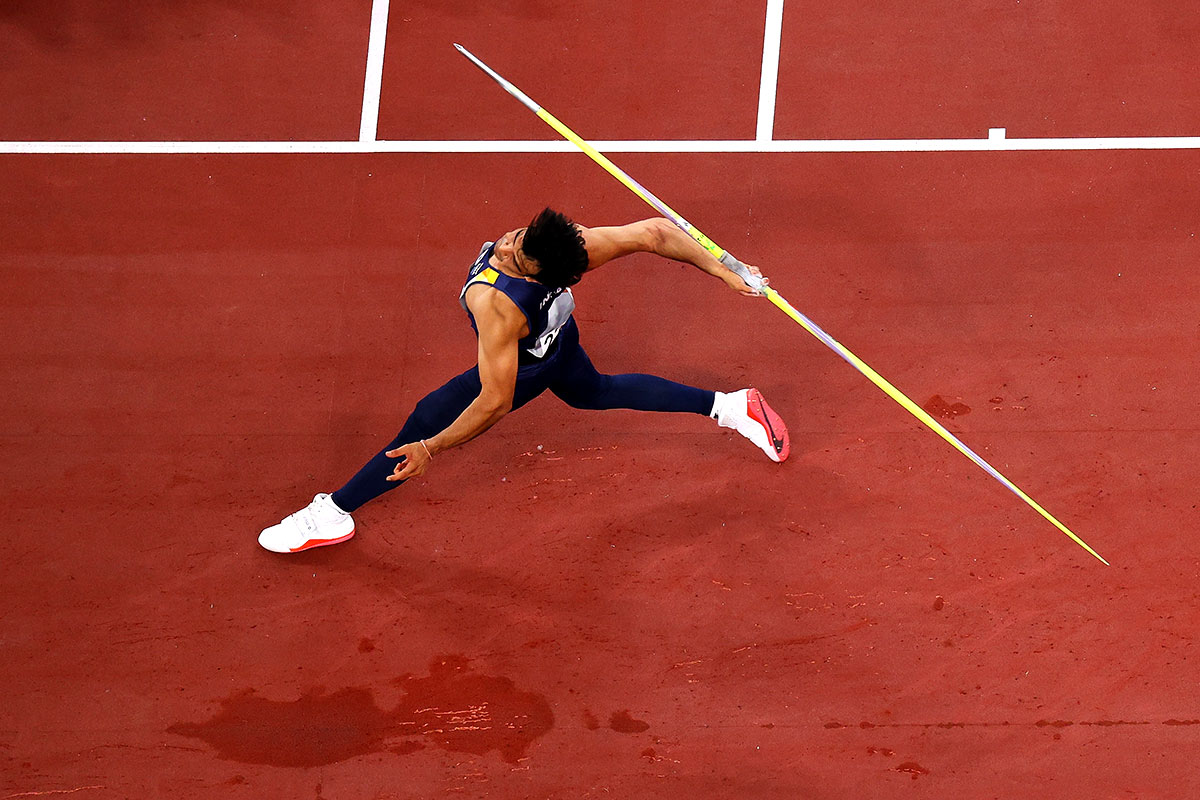 Neeraj Chopra