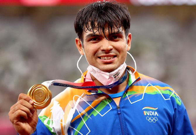 Neeraj Chopra