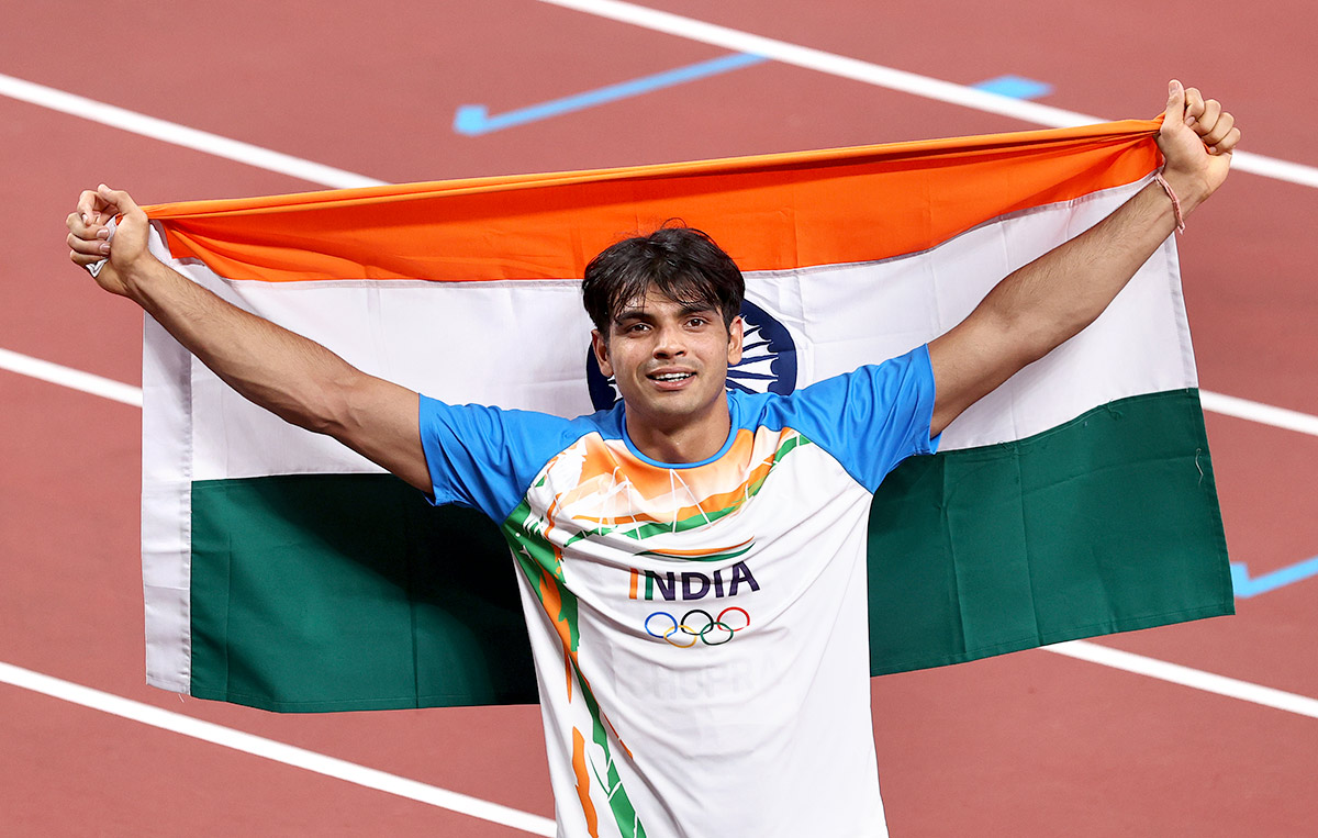 Neeraj: Hurt about not being flag bearer at CWG