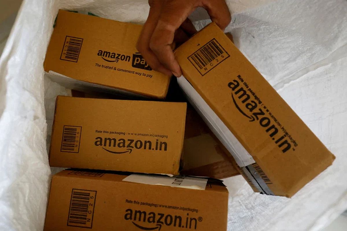 In India, Amazon spent Rs 8,546 cr in legal expenses
