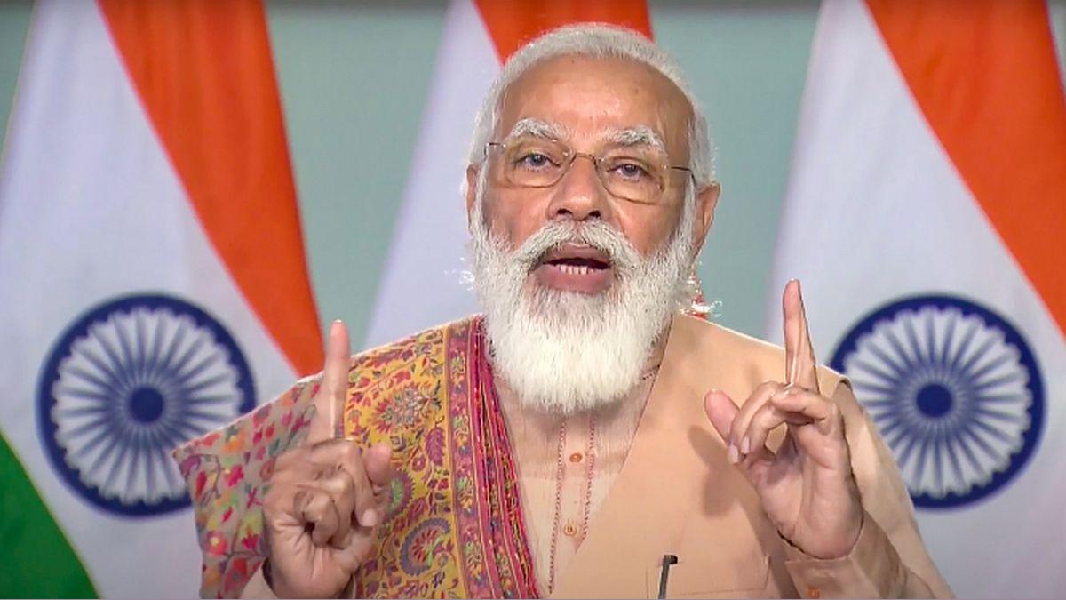 Delhi Traders Hail Modi's Swadeshi Push