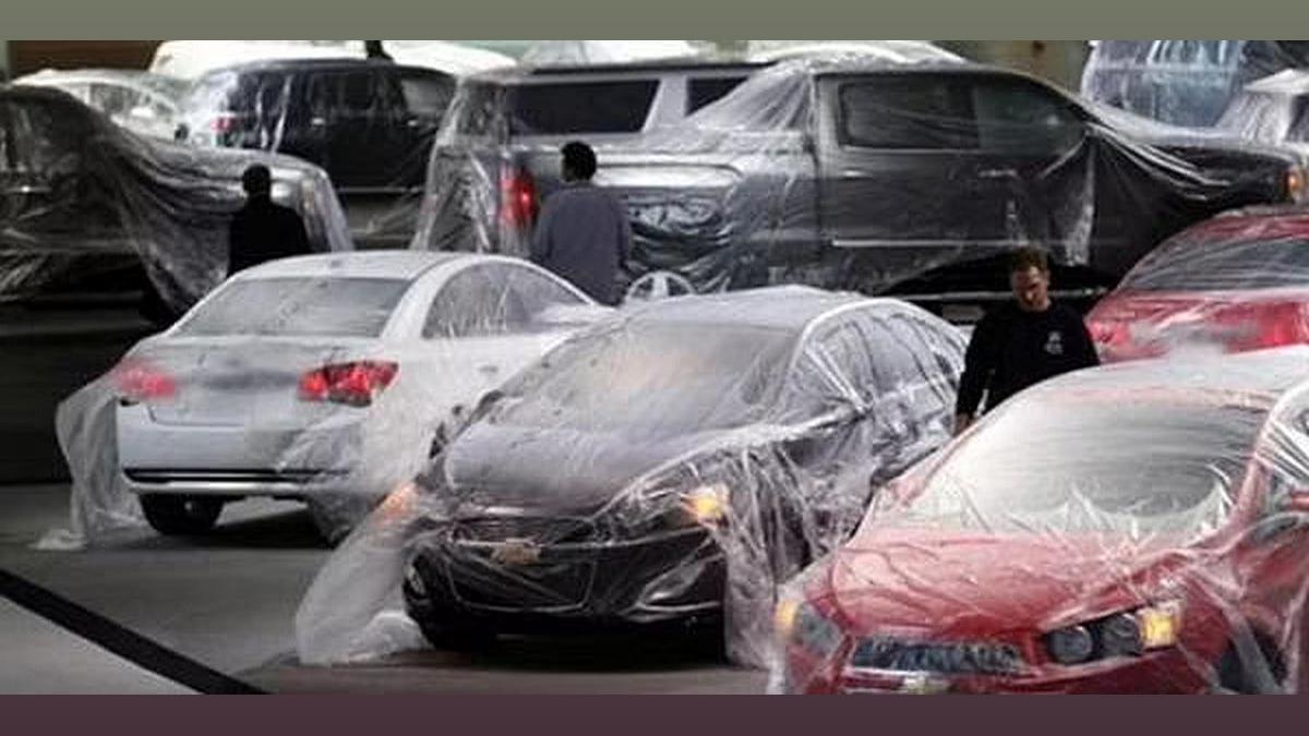India Auto Exports Dip 21% in 2023: SIAM Data