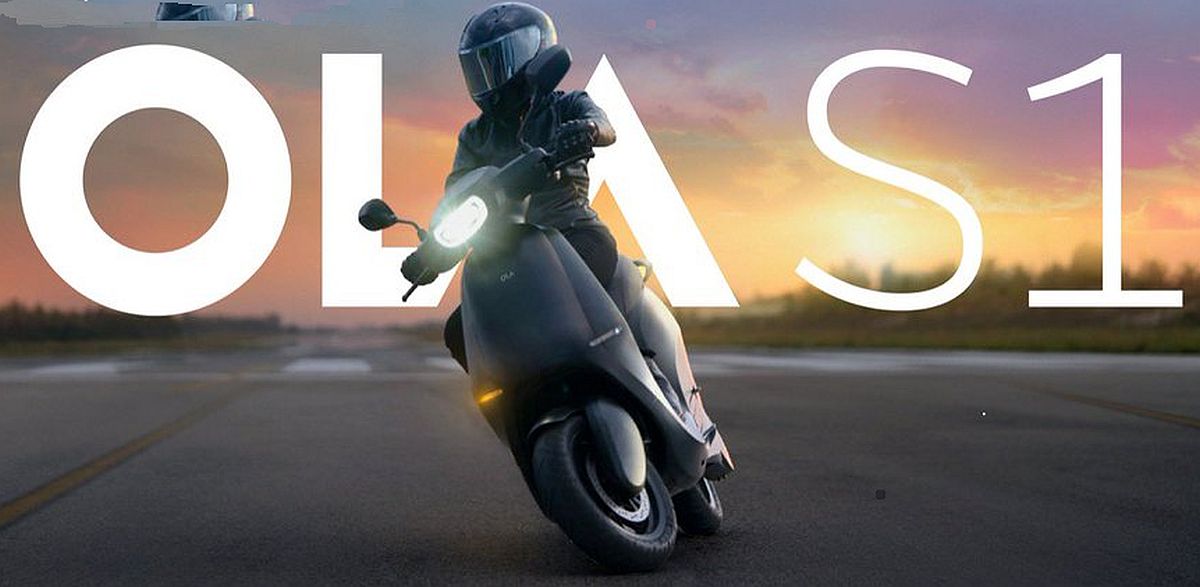 Ola Electric commences deliveries of S1 scooters