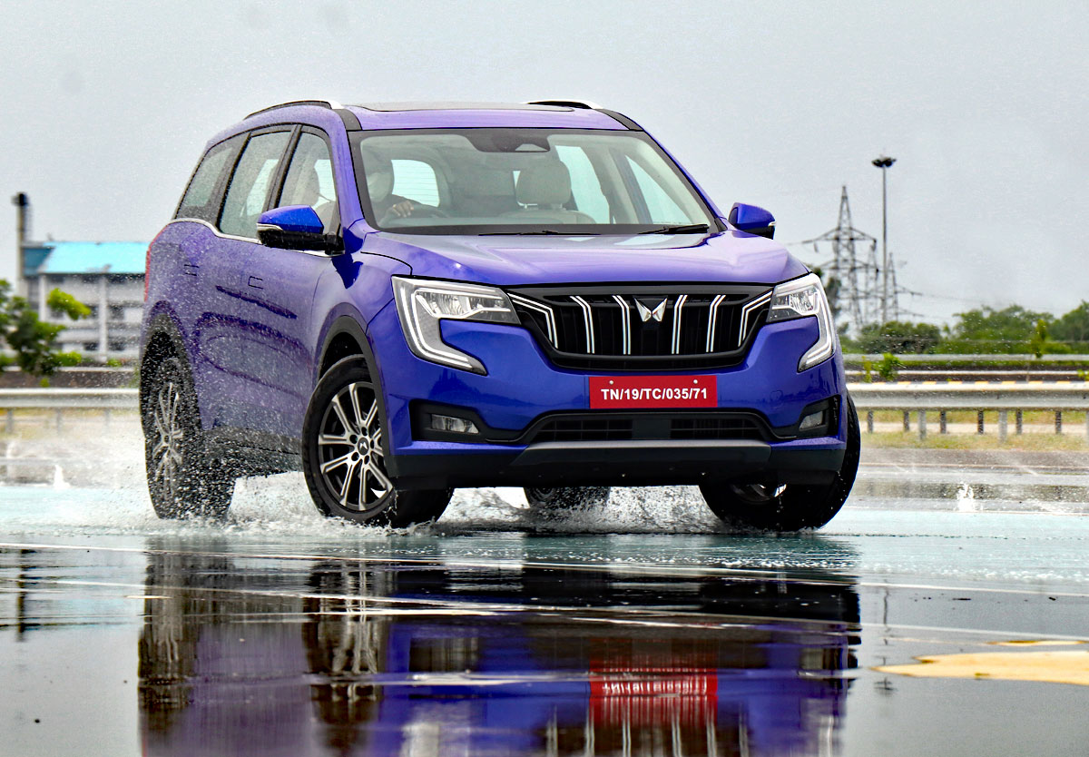Can the XUV 700 reclaim the top spot for Mahindra? - Rediff.com