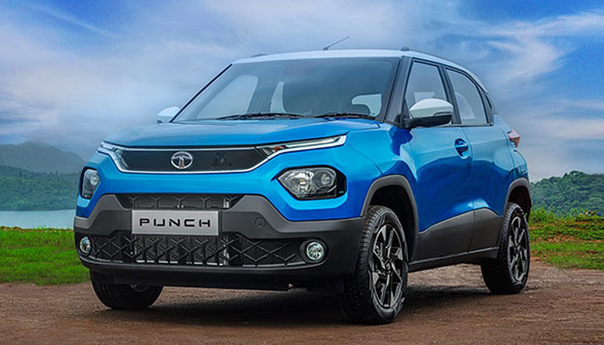 Tata Motors Punch