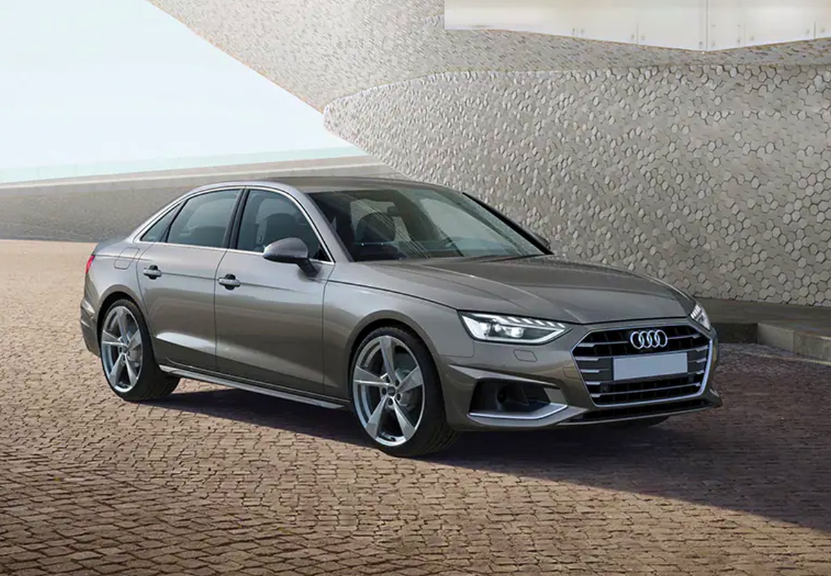 After discontinuing it in 2020, Audi brings back A4