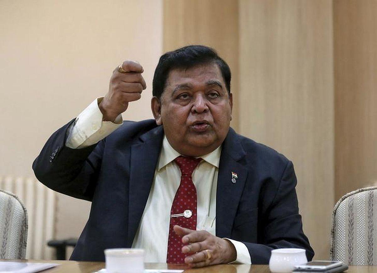 A M Naik, Larsen & Toubro