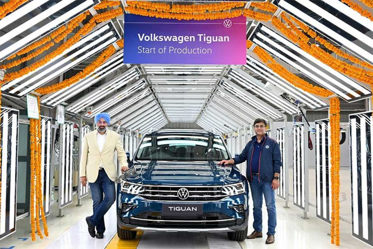 Volkswagen India Partners with KPKB Scheme for Security Personnel