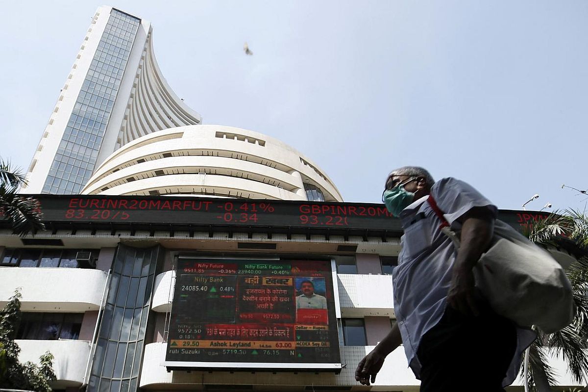 BSE Market Cap Hits Record High: Sensex Breaches 80,000