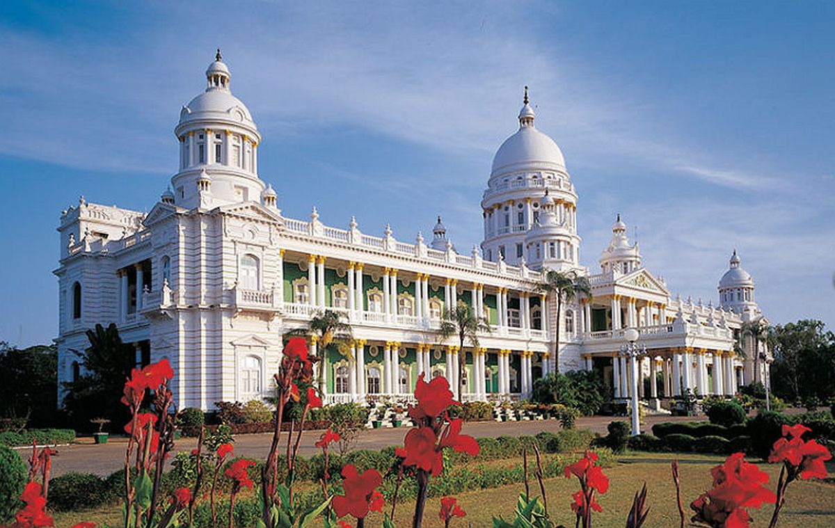 Indian Hotels in race to take over Mysuru's Lalitha Mahal Palace ...