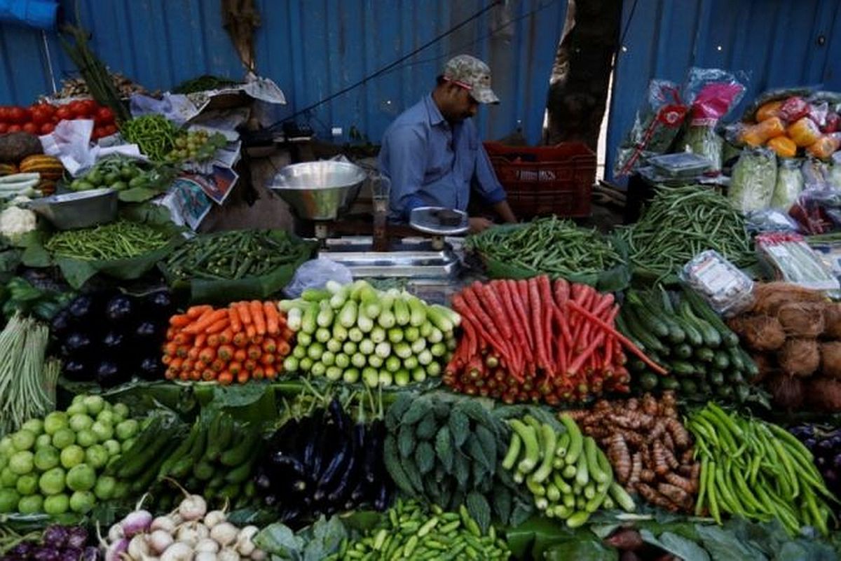Retail inflation in August down to 6.83% on softening food prices