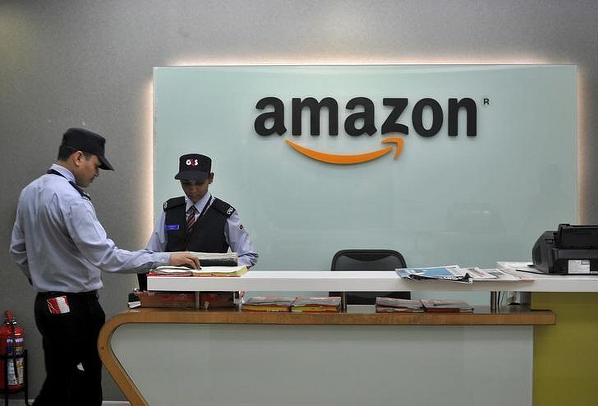 Amazon India lands in another mess