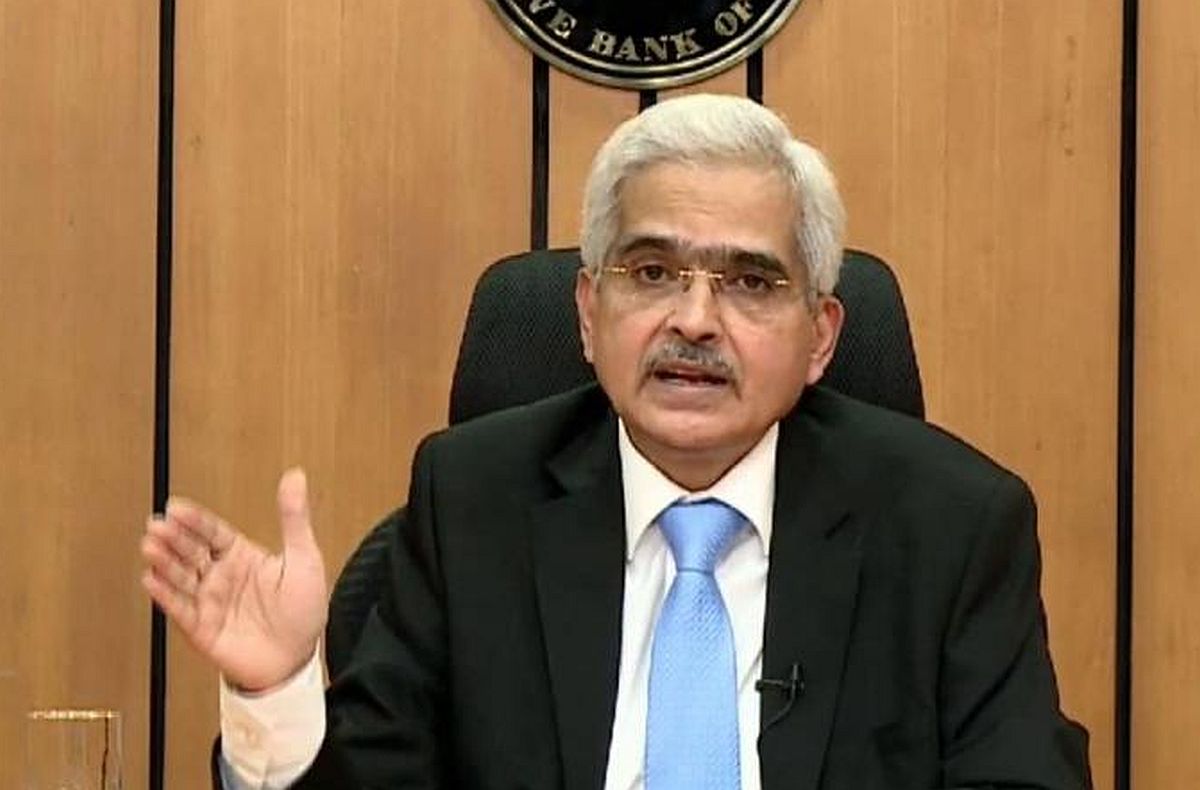 Shaktikanta Das