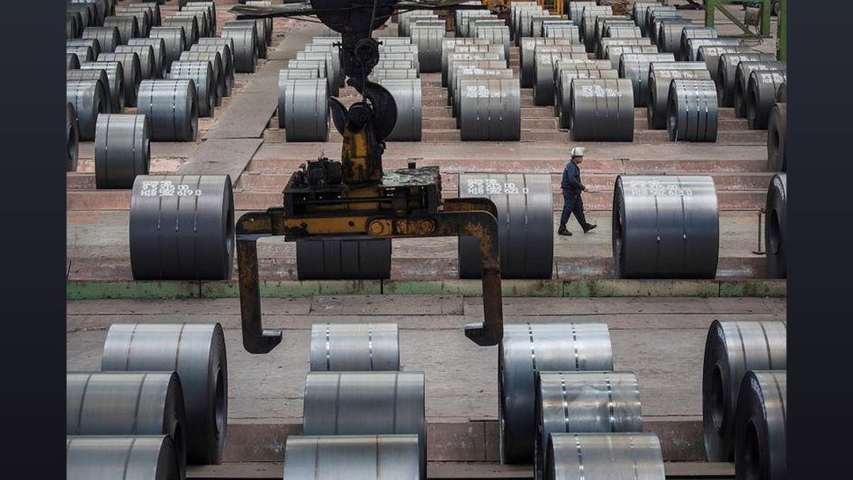 Tata Steel India Sales Rise 6% to 20 Mn Tonnes in FY24