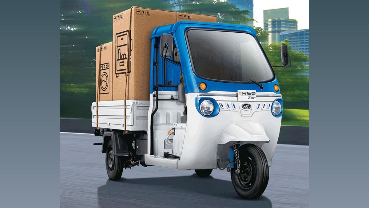 Flipkart Deploys 10,000+ Electric Vehicles for Delivery