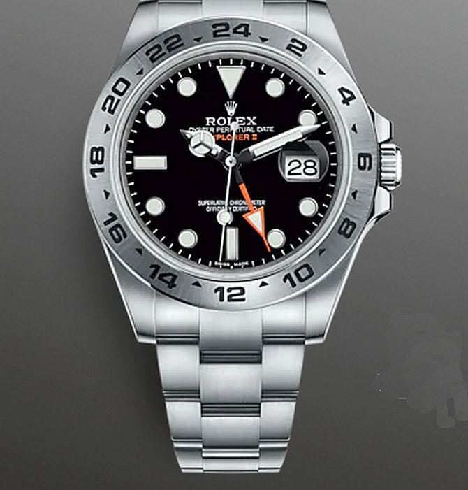 Rolex watch