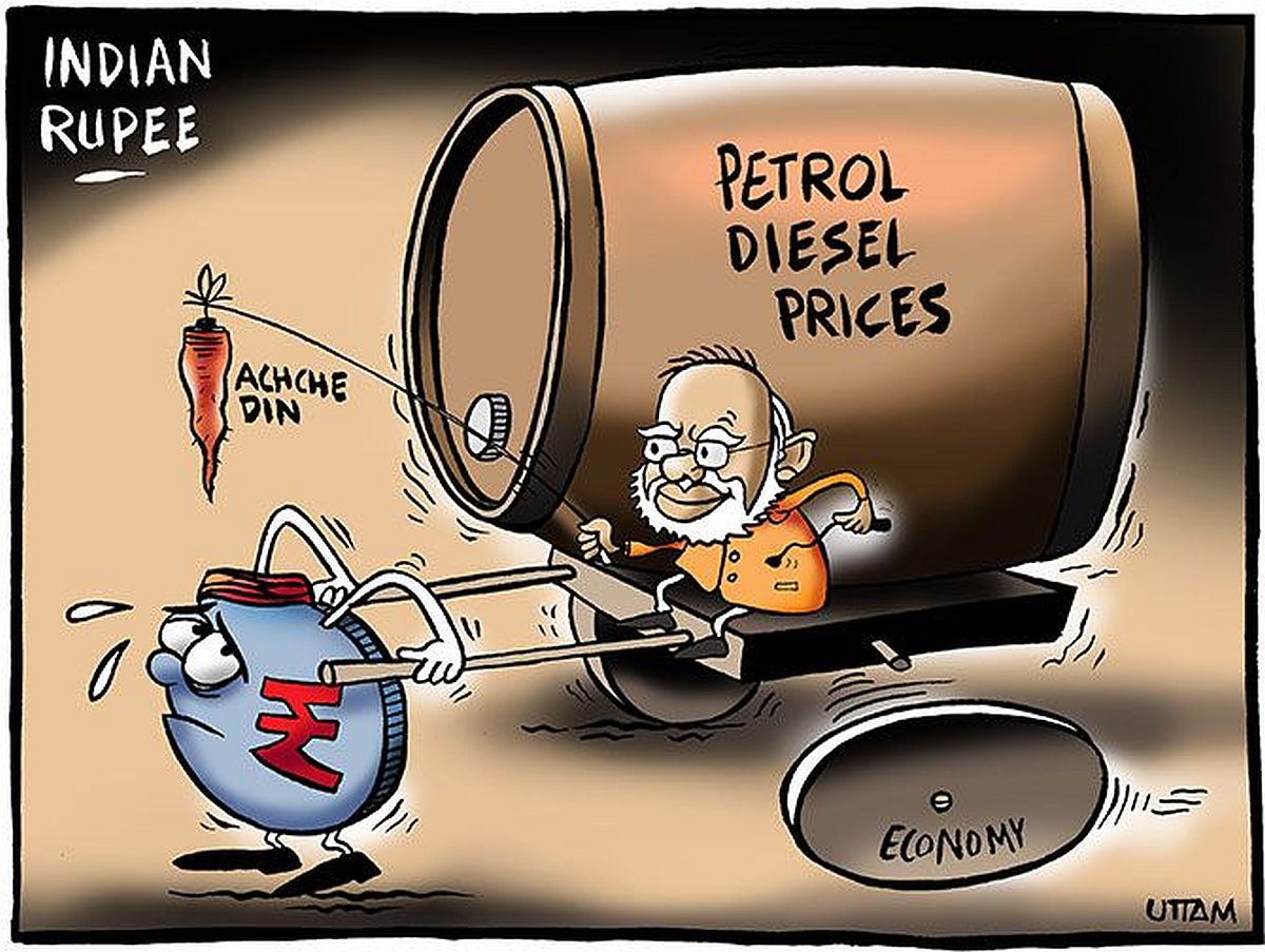Petrol price nears all-time high after oil cos hike rates   Business