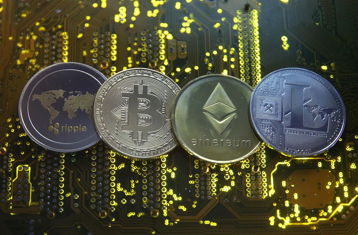 Bill to ban pvt cryptos to come up in winter session