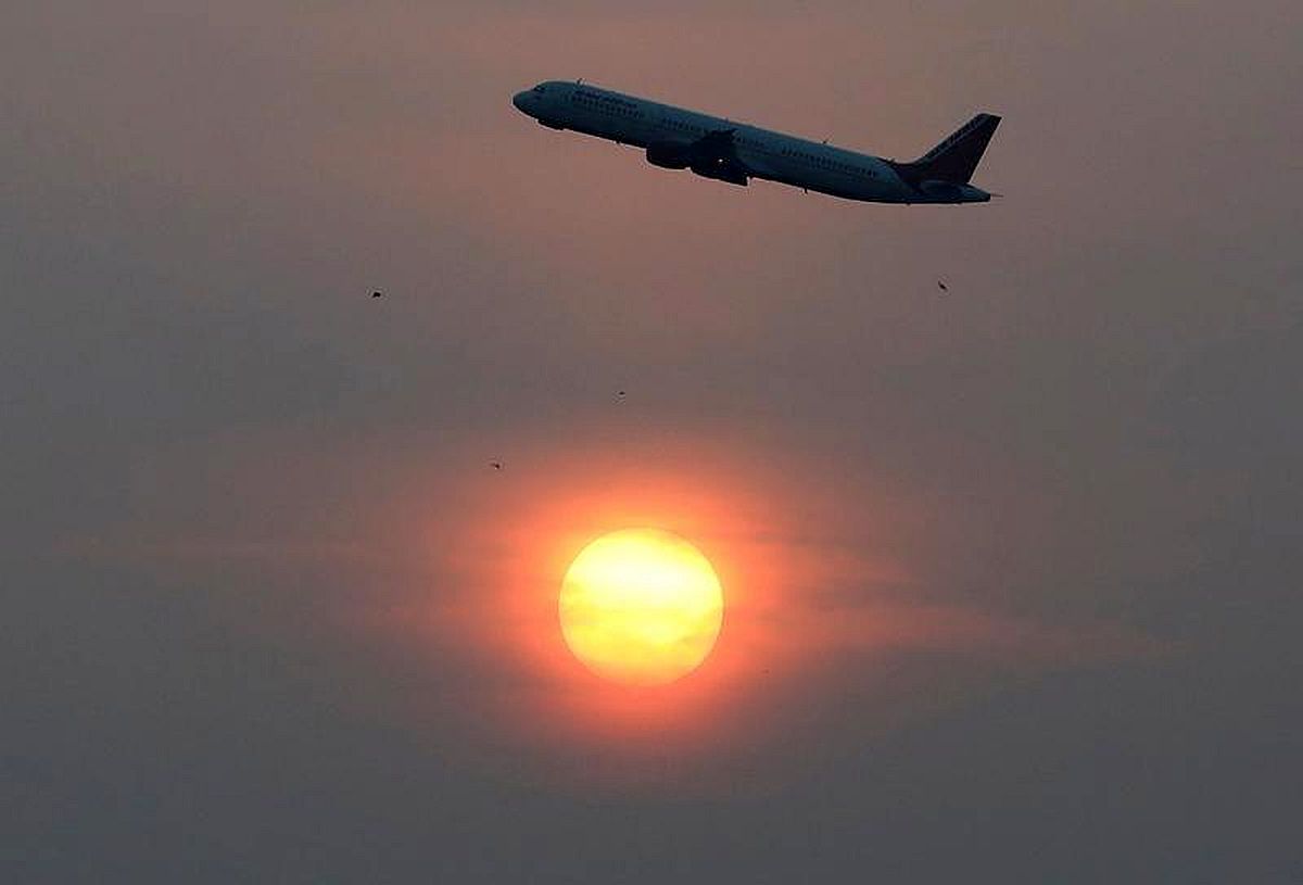 Indian Airlines to Order 2,000 Planes by 2025: Report