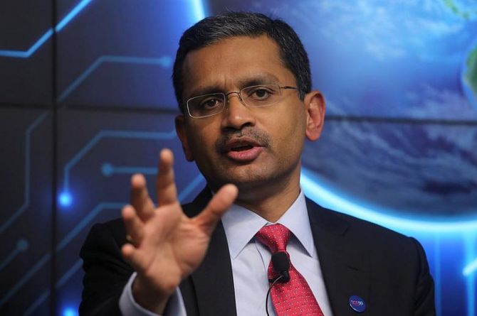 Tata Consultancy Services CEO Rajesh Gopinathan