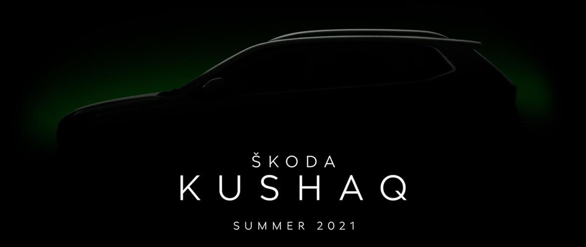 SKoda Kushaq