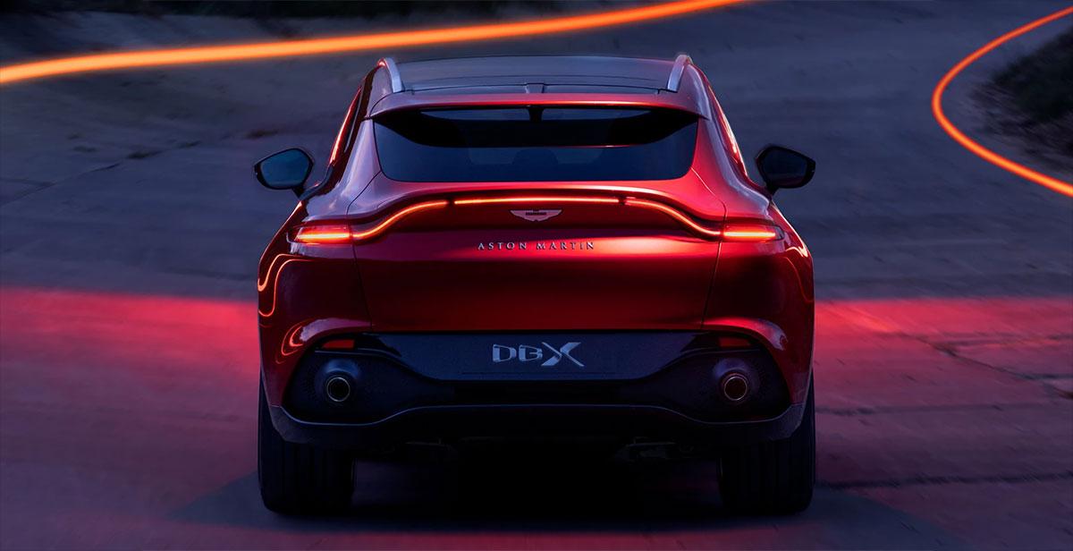 Aston Martin DBX