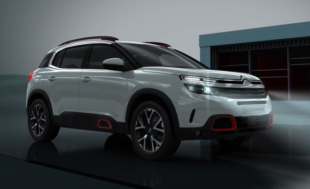 Citroen C5 Aircross