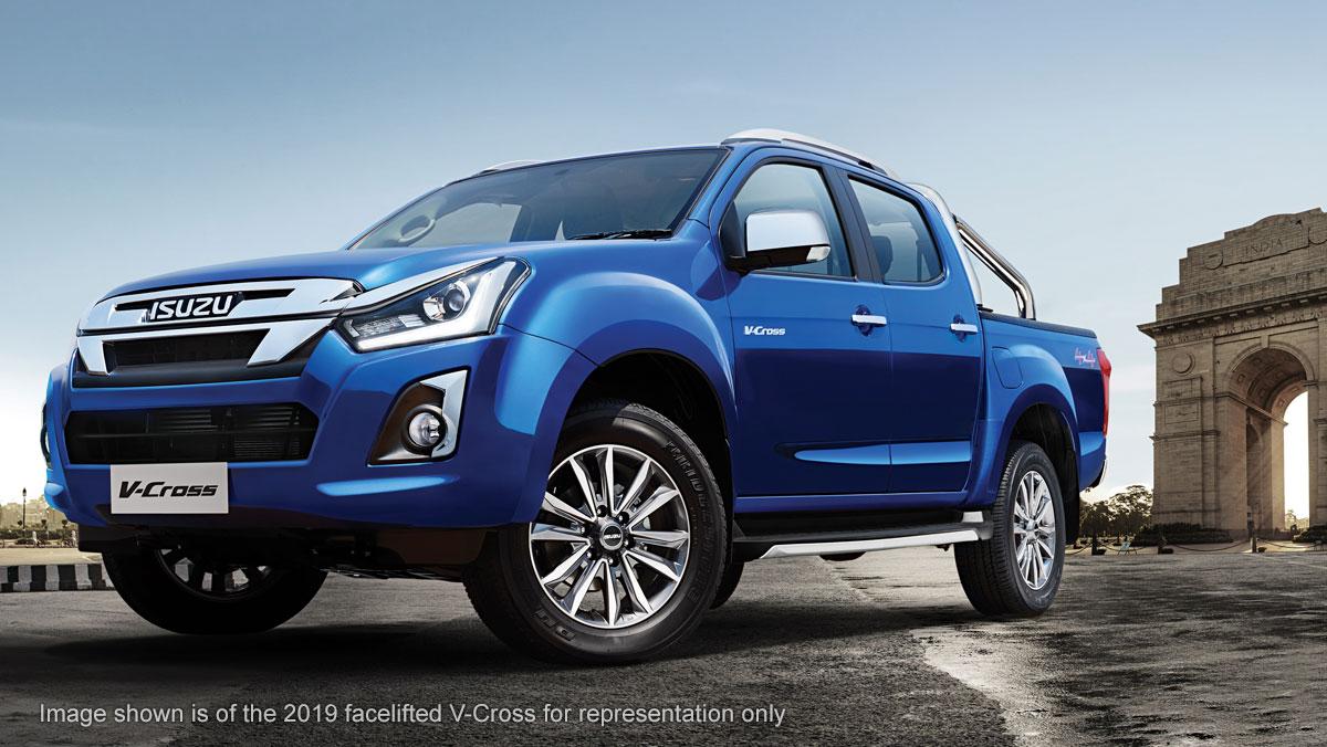 Isuzu V-Cross