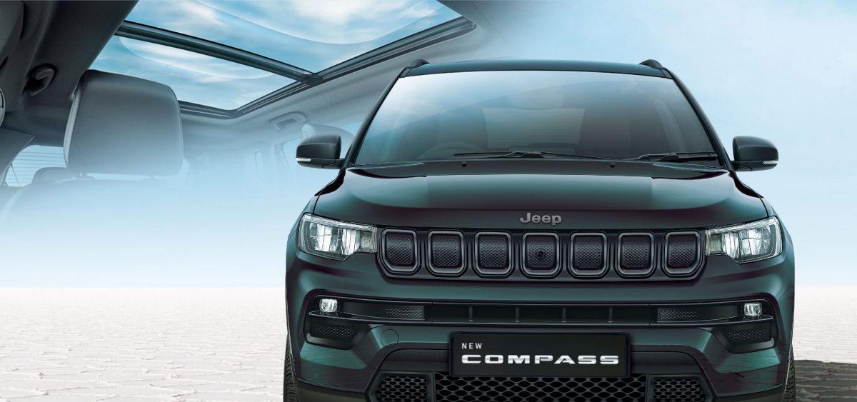 Jeep Compass 2021